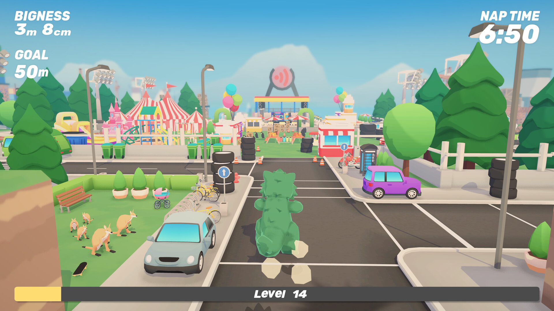 Serious Bigness screenshot 2