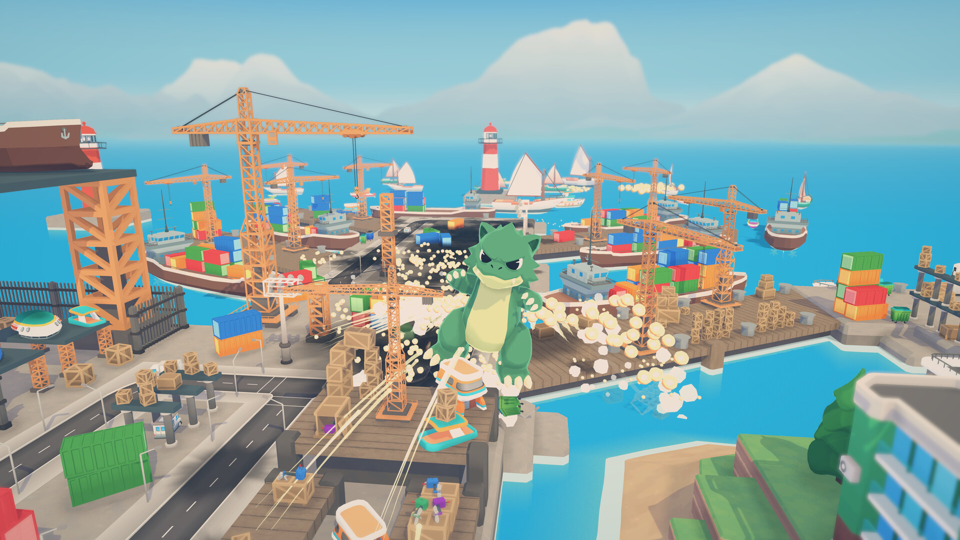 Serious Bigness screenshot 6