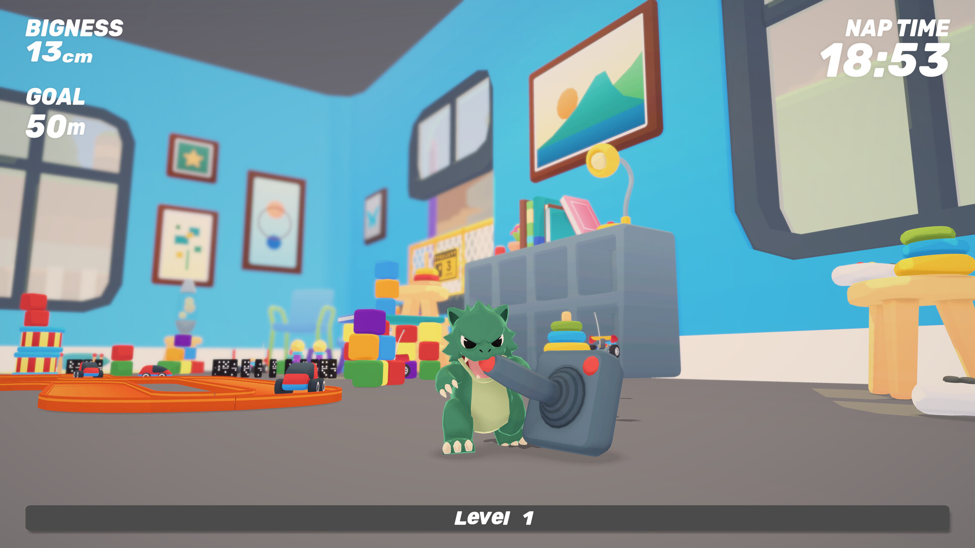 Serious Bigness screenshot 4