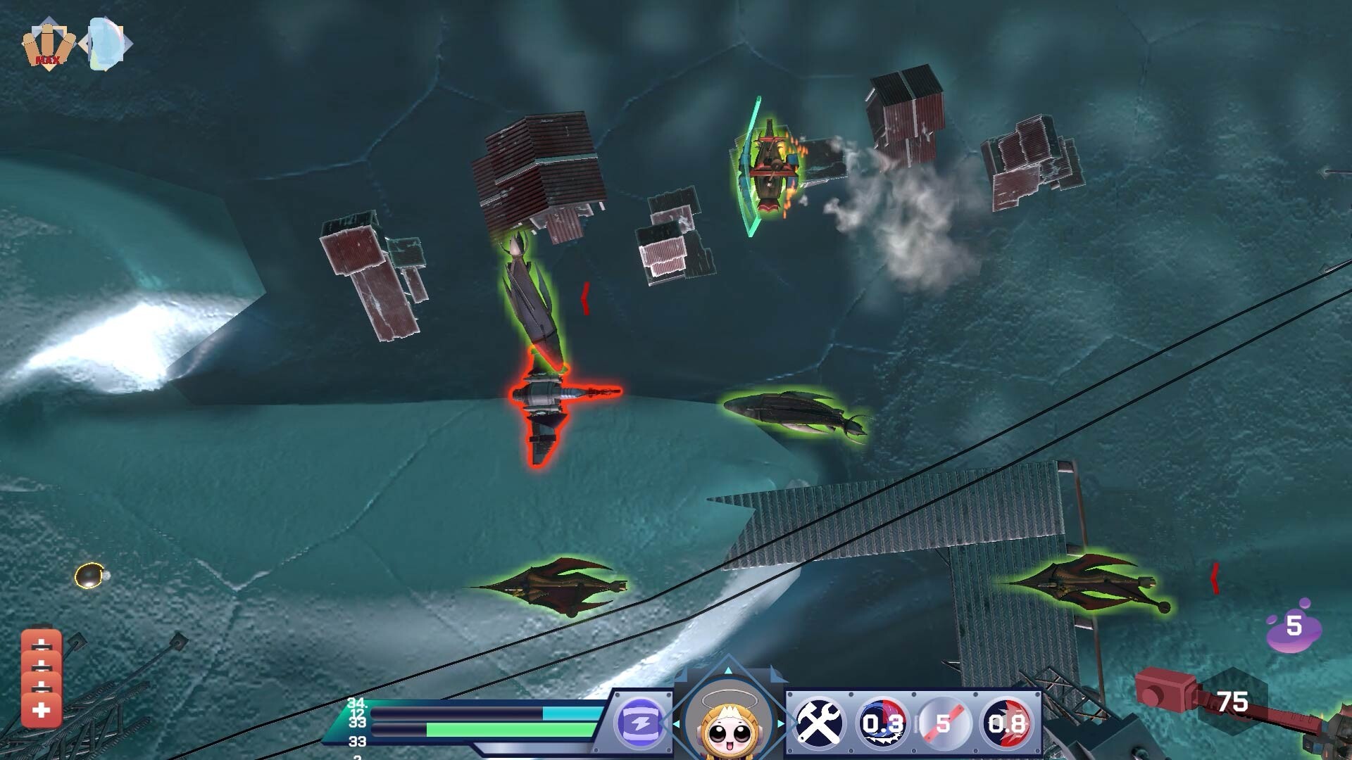 Eris One Stand screenshot #2