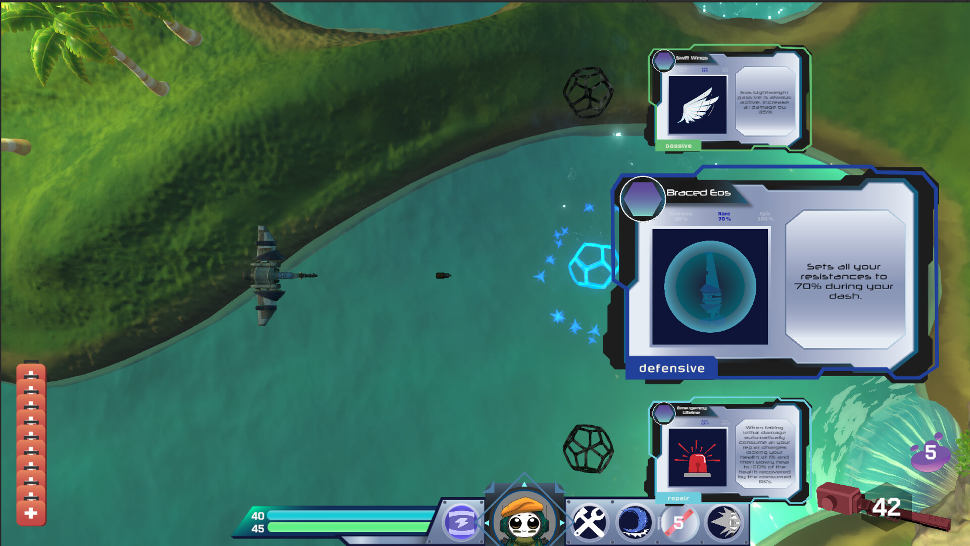 Eris One Stand screenshot 3