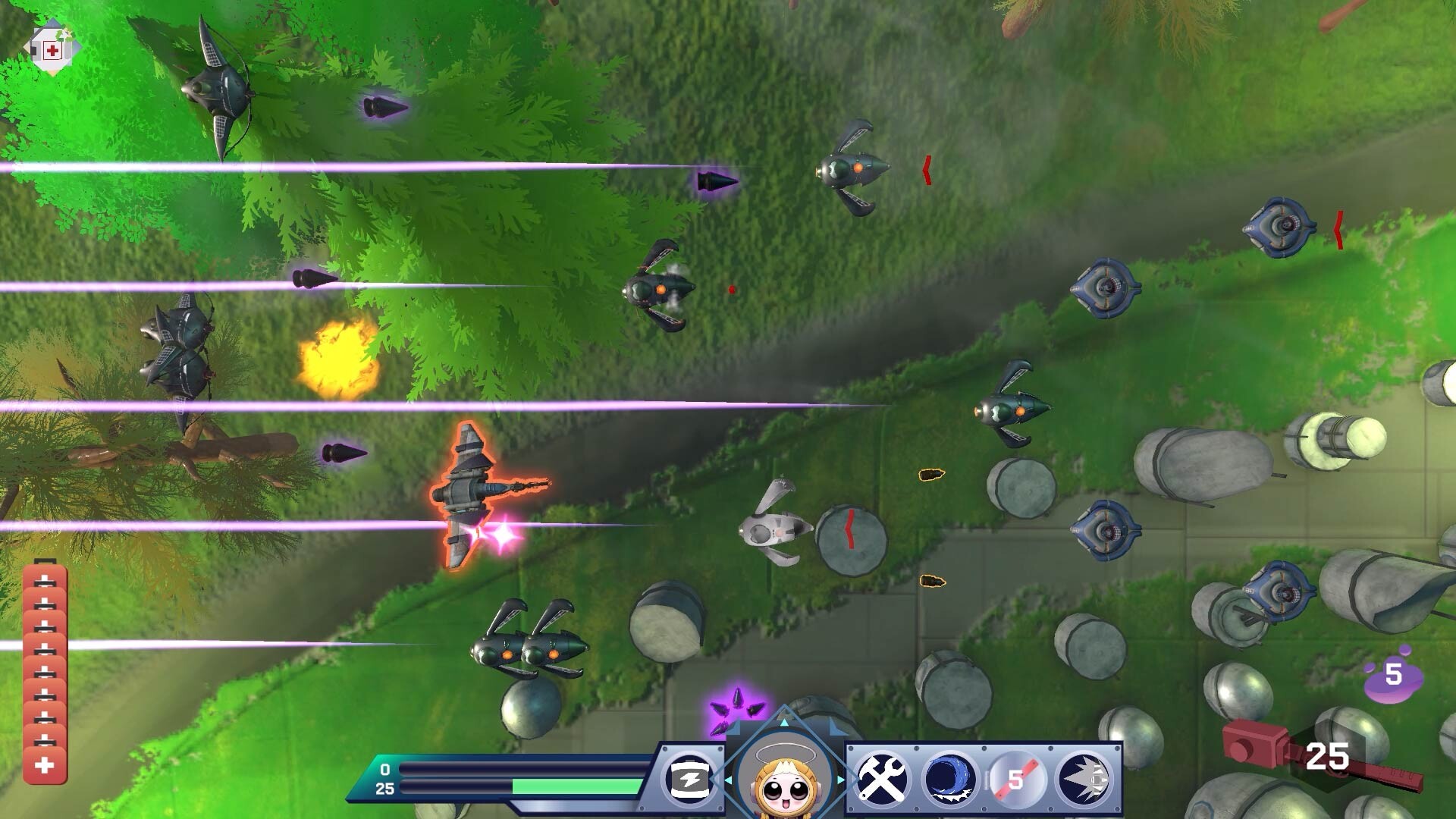 Eris One Stand screenshot 4