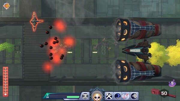 Eris One Stand screenshot 1