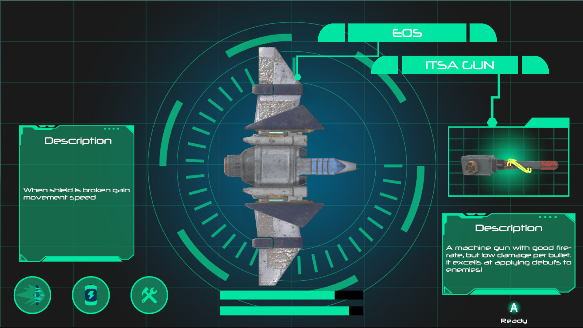 Eris One Stand screenshot 5