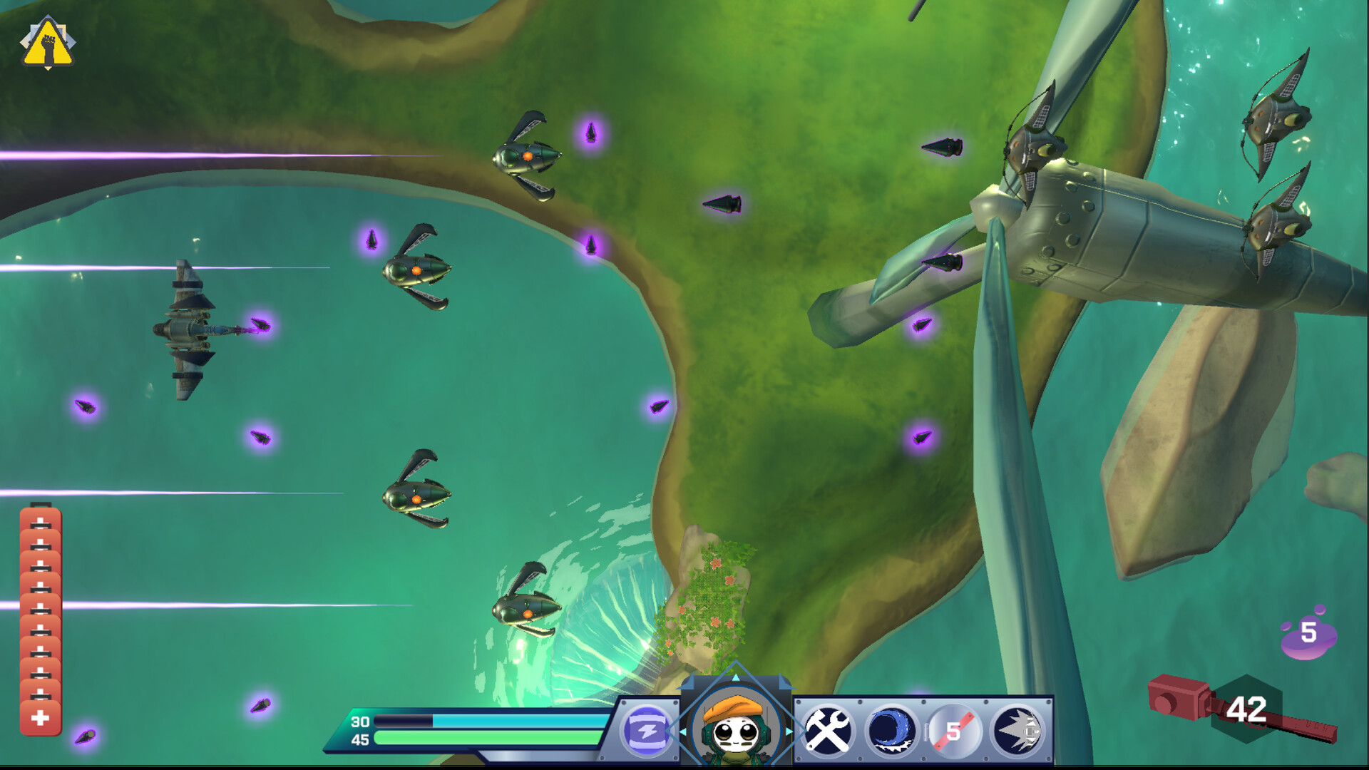 Eris One Stand screenshot #3