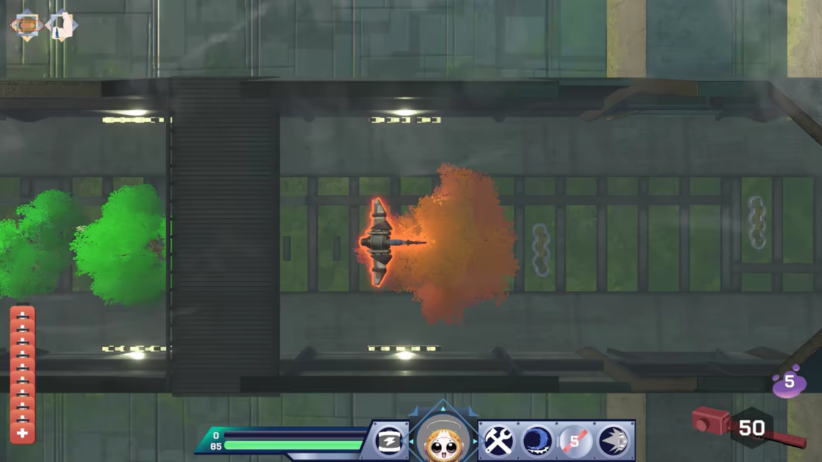 Eris One Stand video 3
