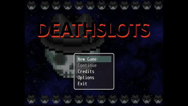 DeathSlots Screenshot