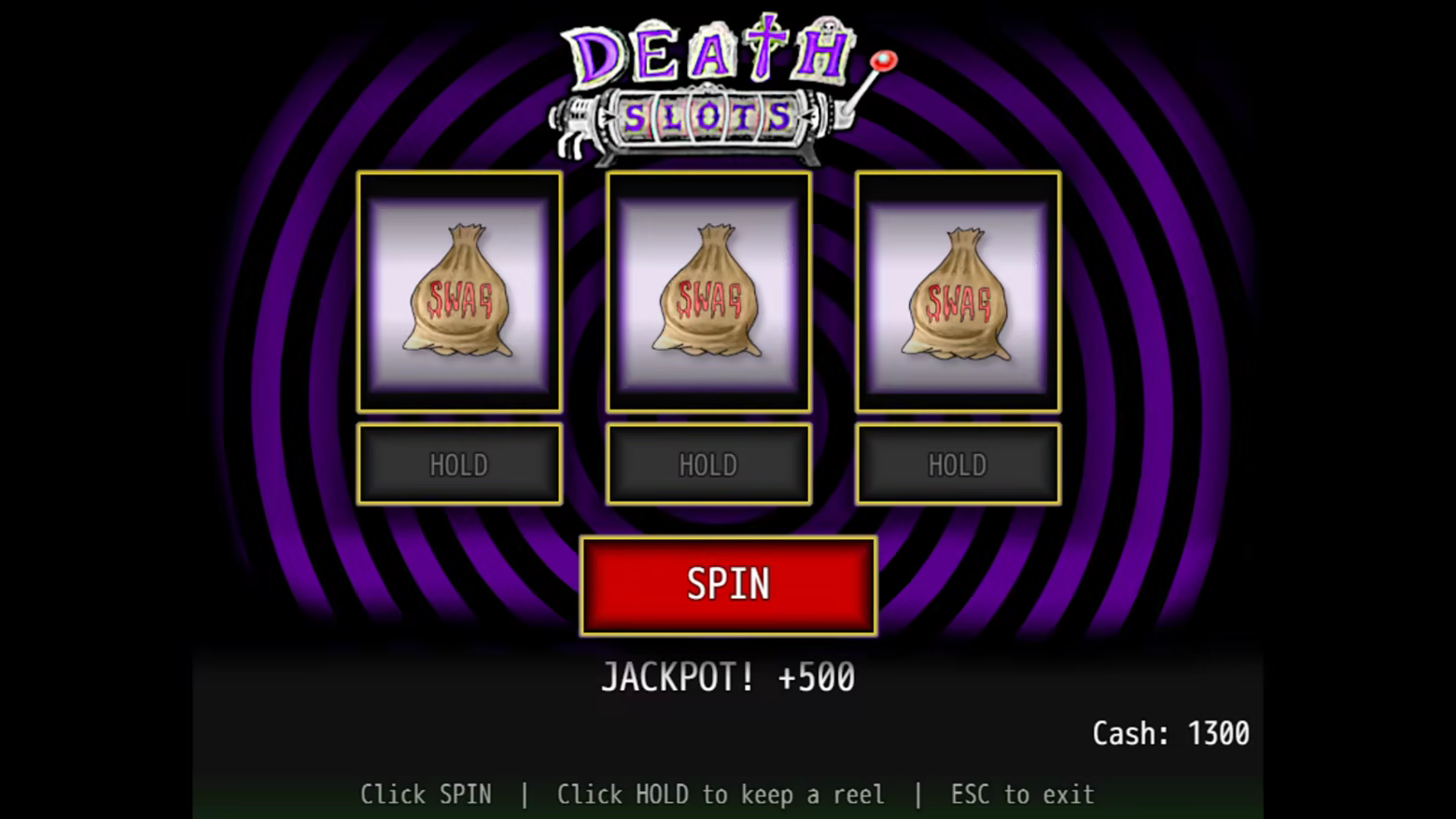 Иллюстрация из описания игры DeathSlots