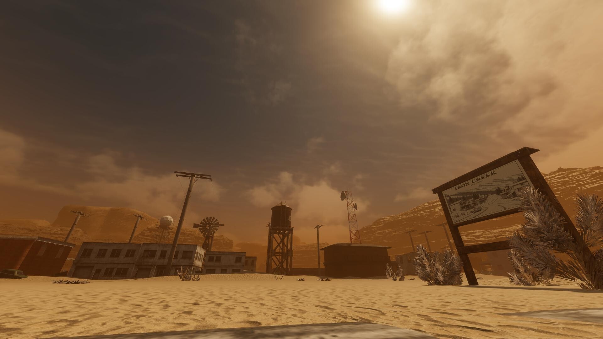 Dust Rapture screenshot 1