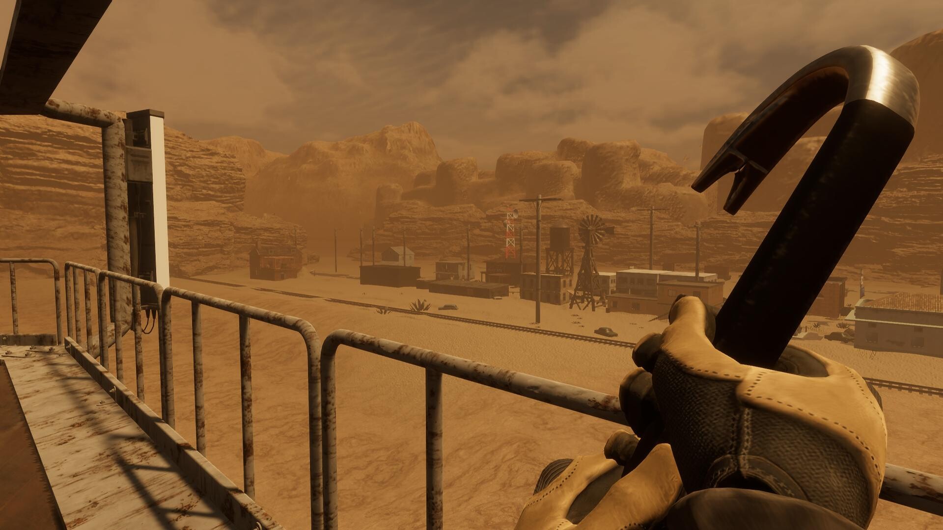 Dust Rapture screenshot 4