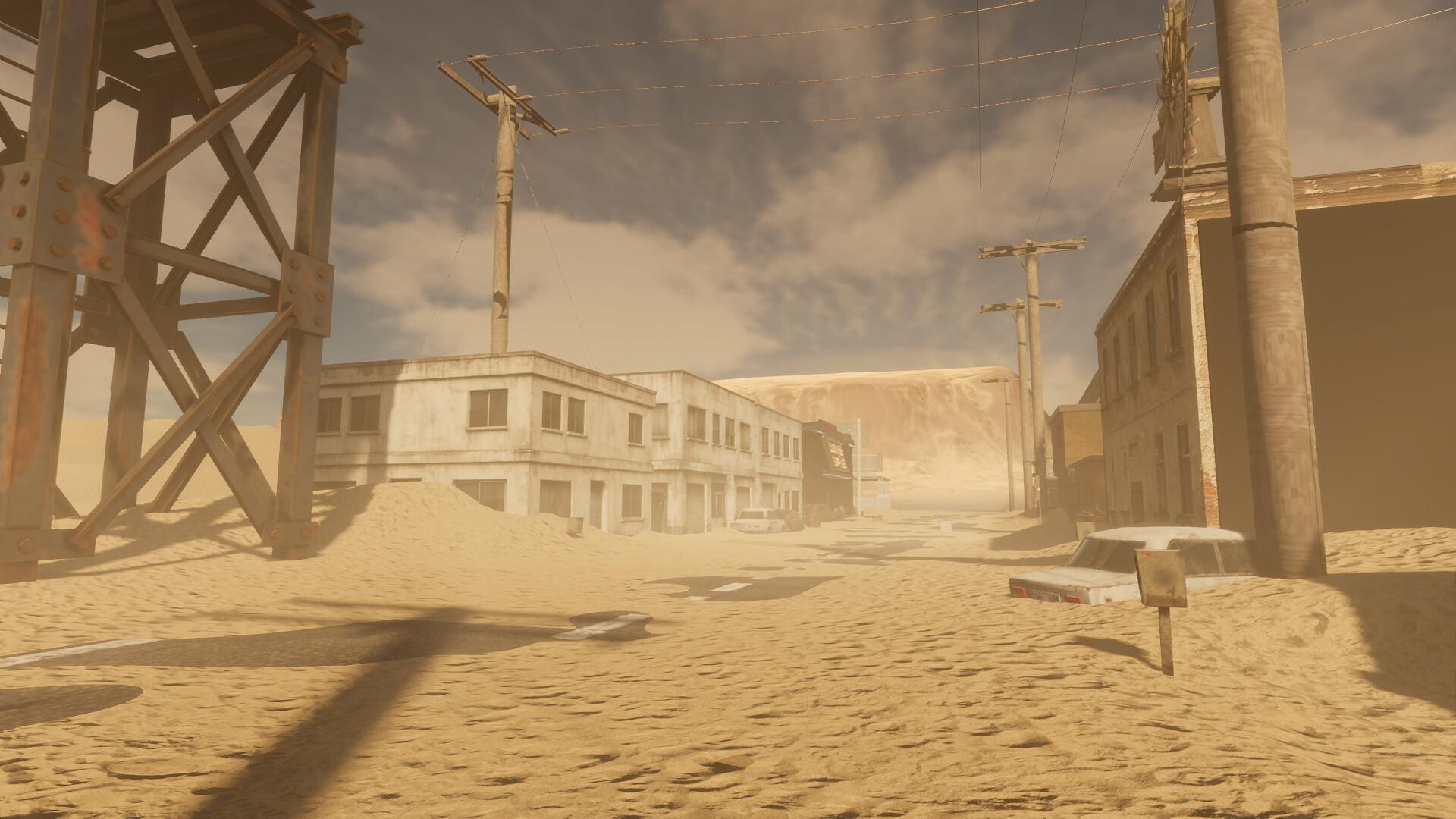 Dust Rapture screenshot 3