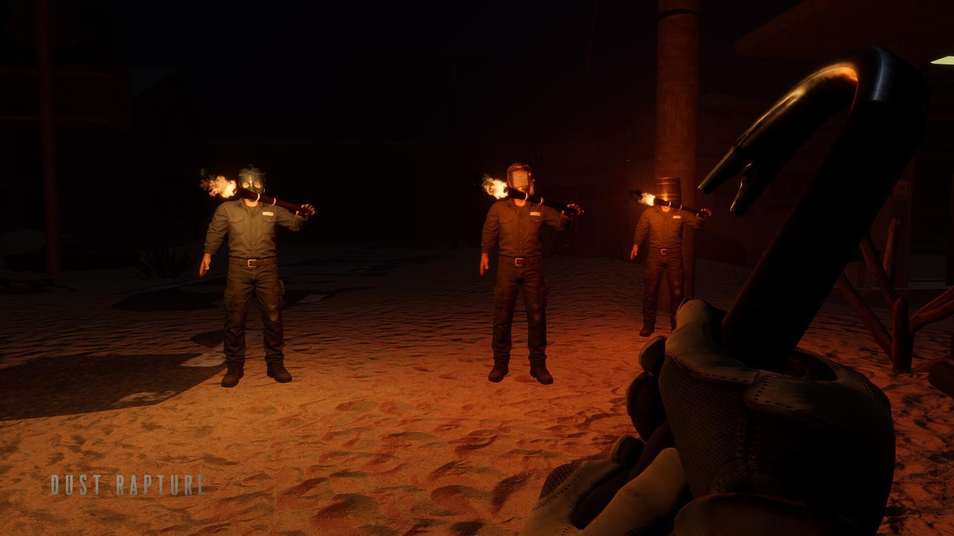 Dust Rapture screenshot 6