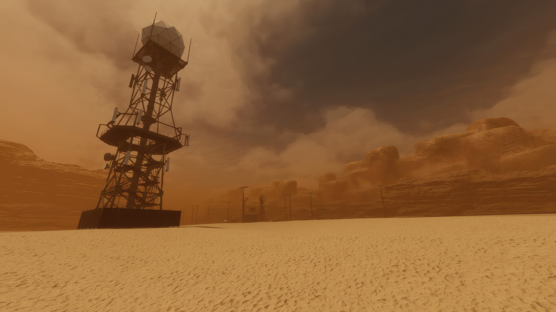 Dust Rapture screenshot #12