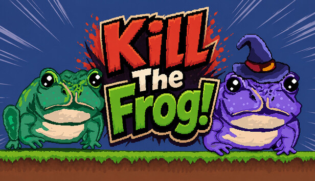 Kill The Frog!