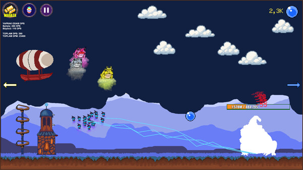 Kill The Frog! screenshot 2