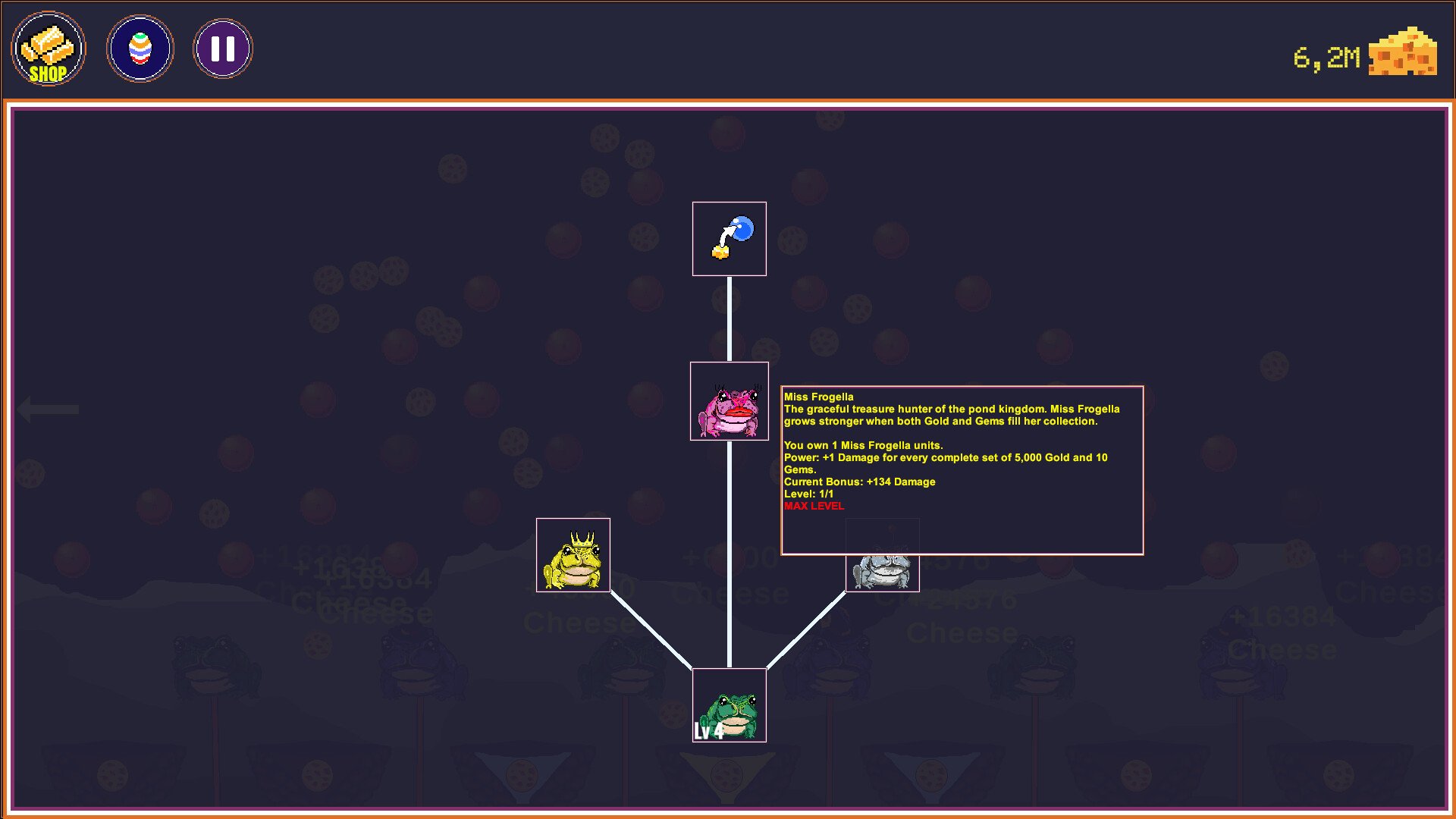 Kill The Frog! – Screenshot 6