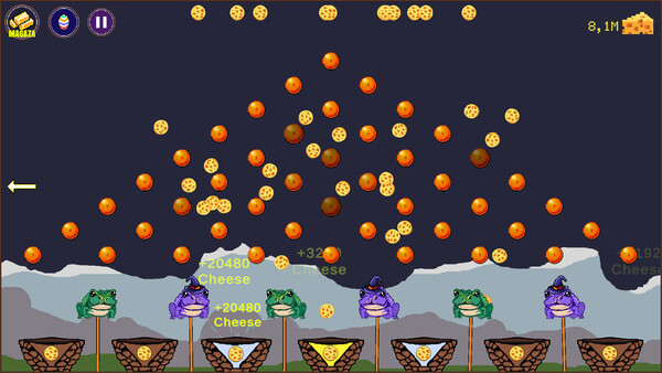 Kill The Frog! — screenshot 3