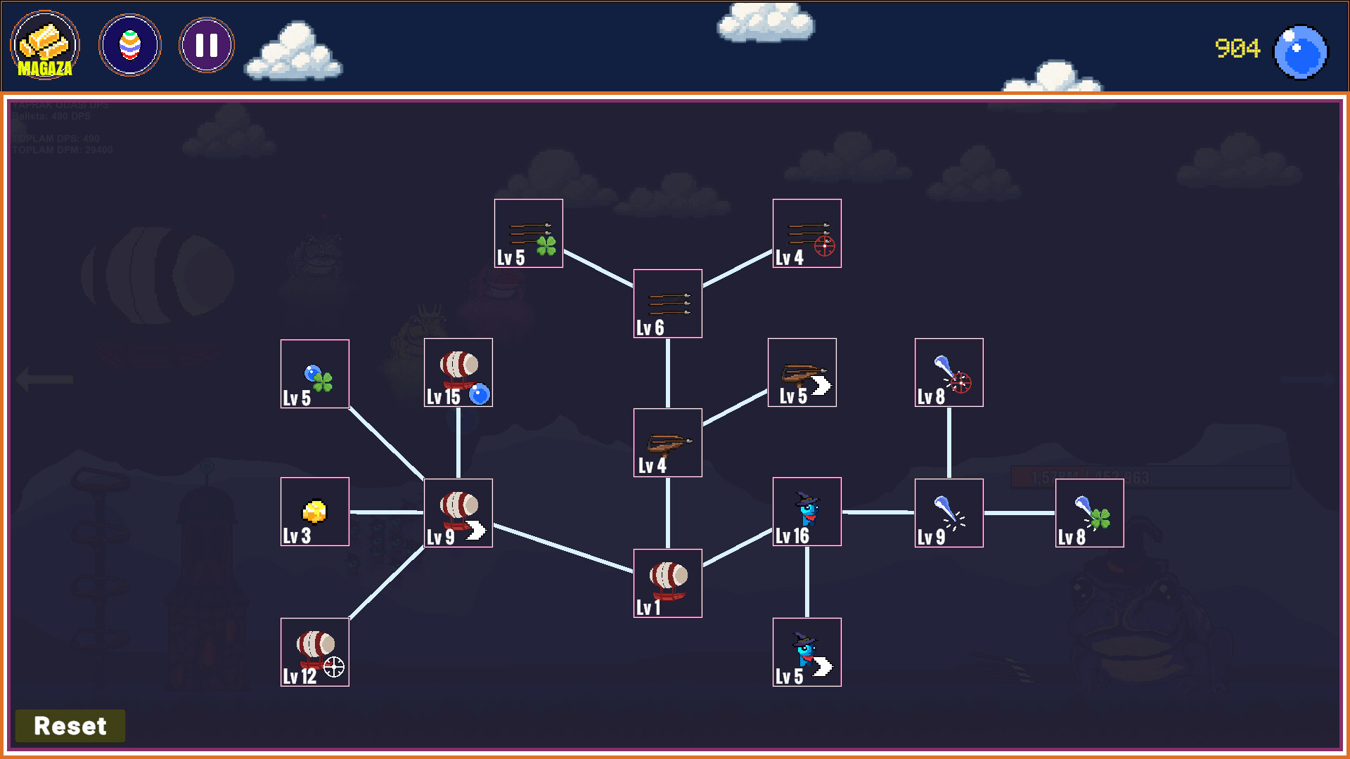 Kill The Frog! – Screenshot 4