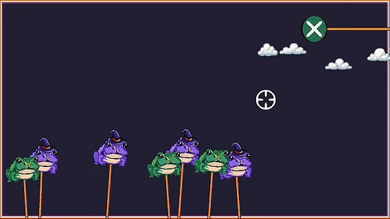 Kill The Frog! video 1