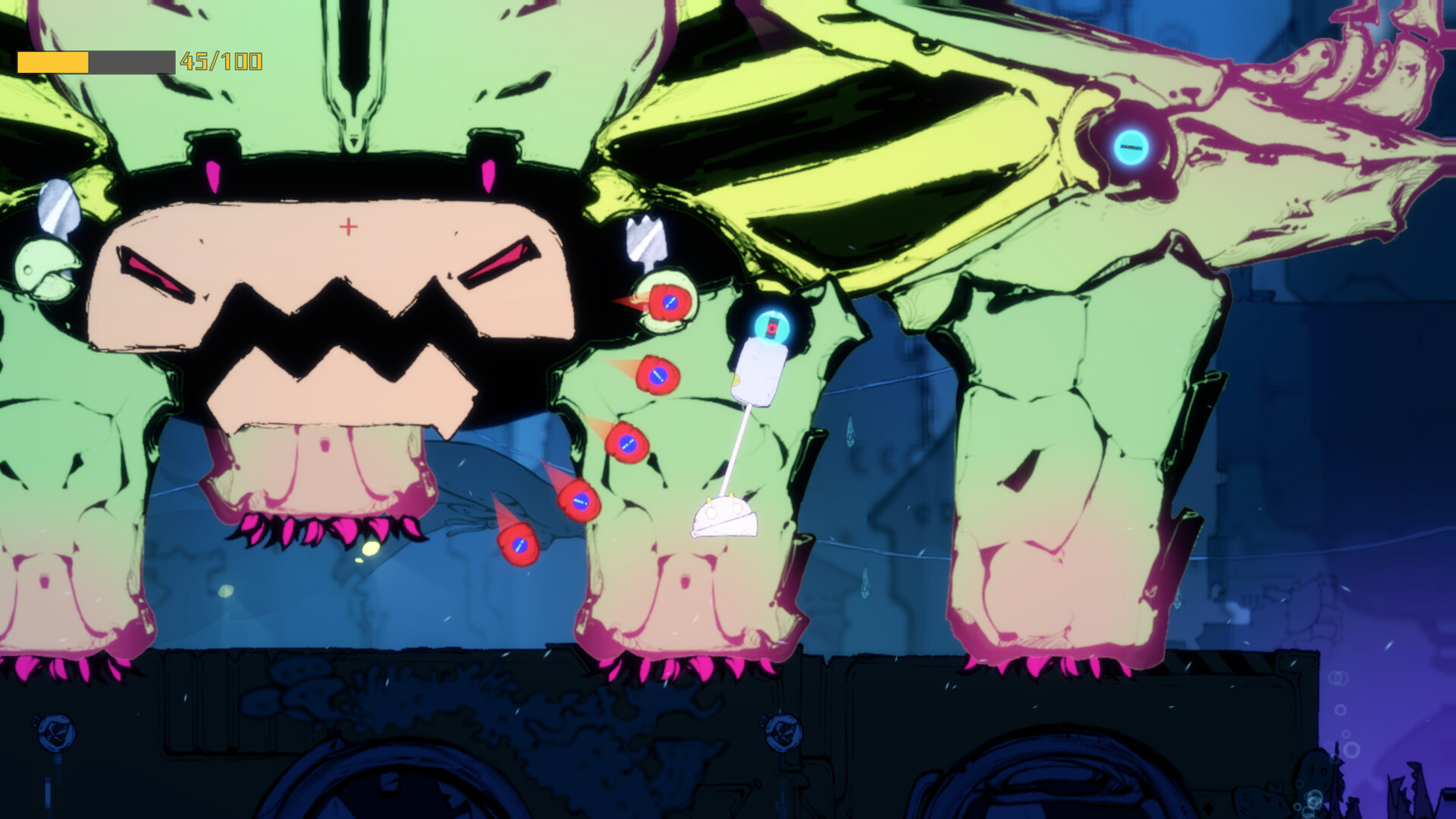 CLUTCHED! screenshot 7