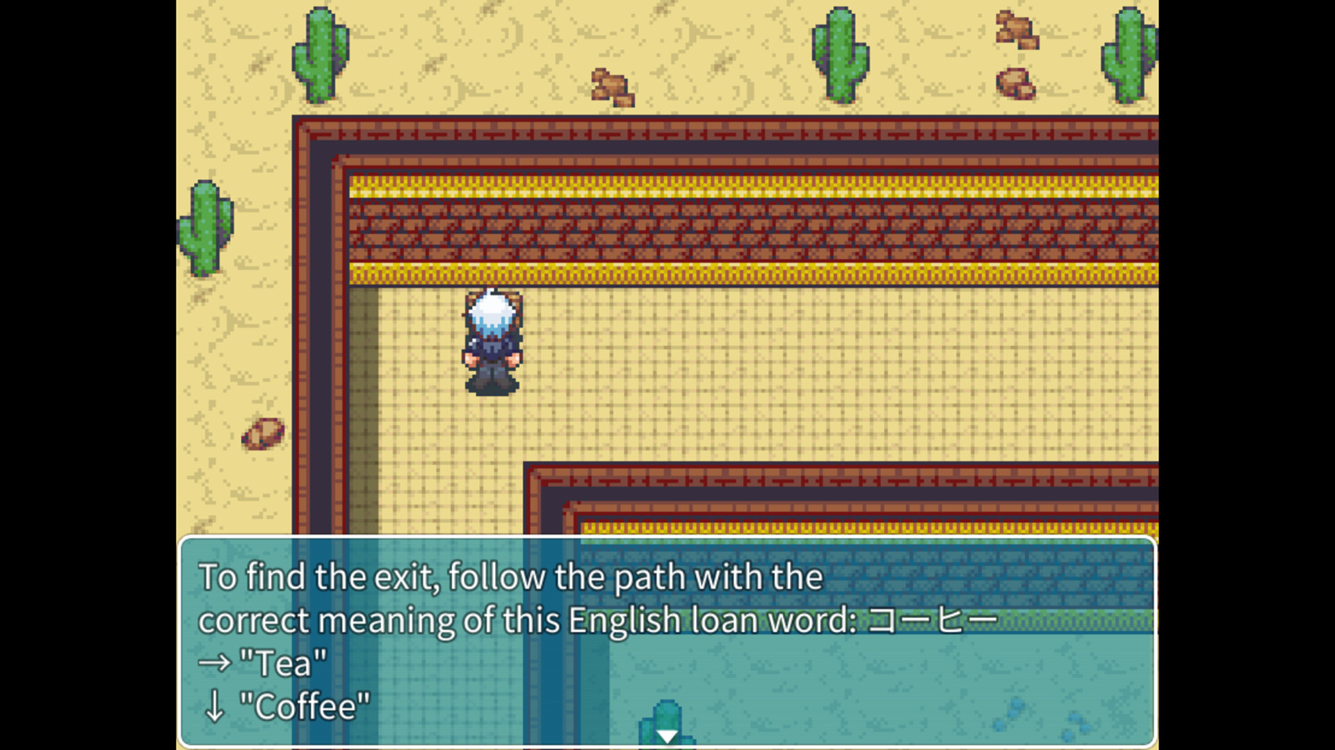 Katakana Hero screenshot 1