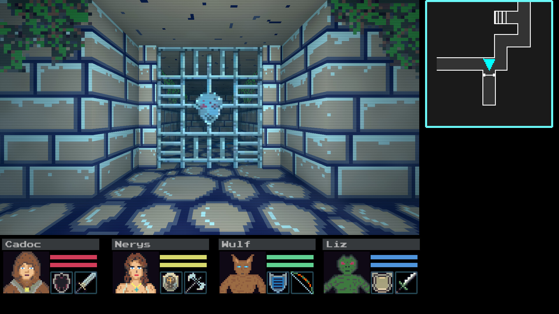 Legend of Deepshade: The Shattered Seal screenshot 30