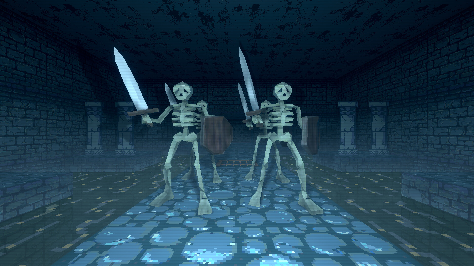 Legend of Deepshade: The Shattered Seal screenshot 11