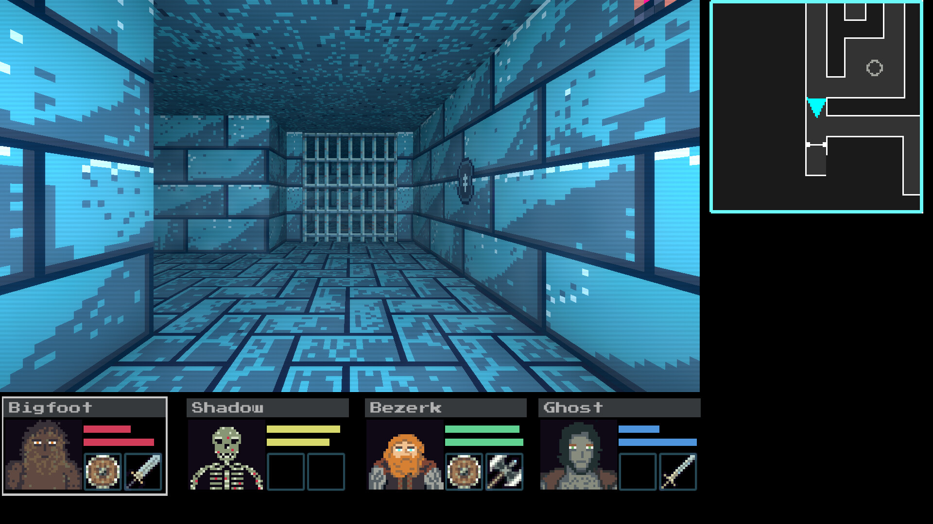 Legend of Deepshade: The Shattered Seal screenshot 11