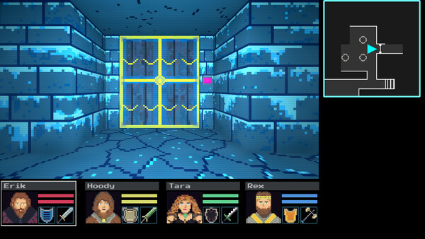 Legend of Deepshade: The Shattered Seal screenshot 53