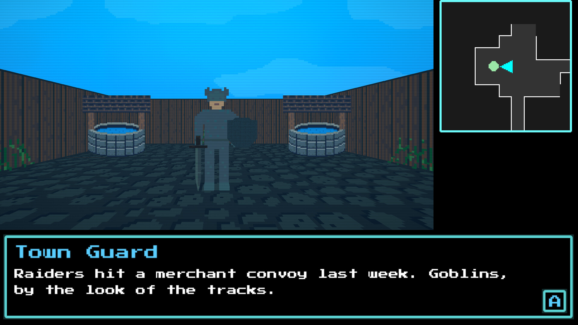 Legend of Deepshade: The Shattered Seal screenshot 16