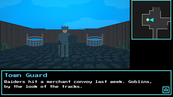 Legend of Deepshade: The Shattered Seal screenshot 44