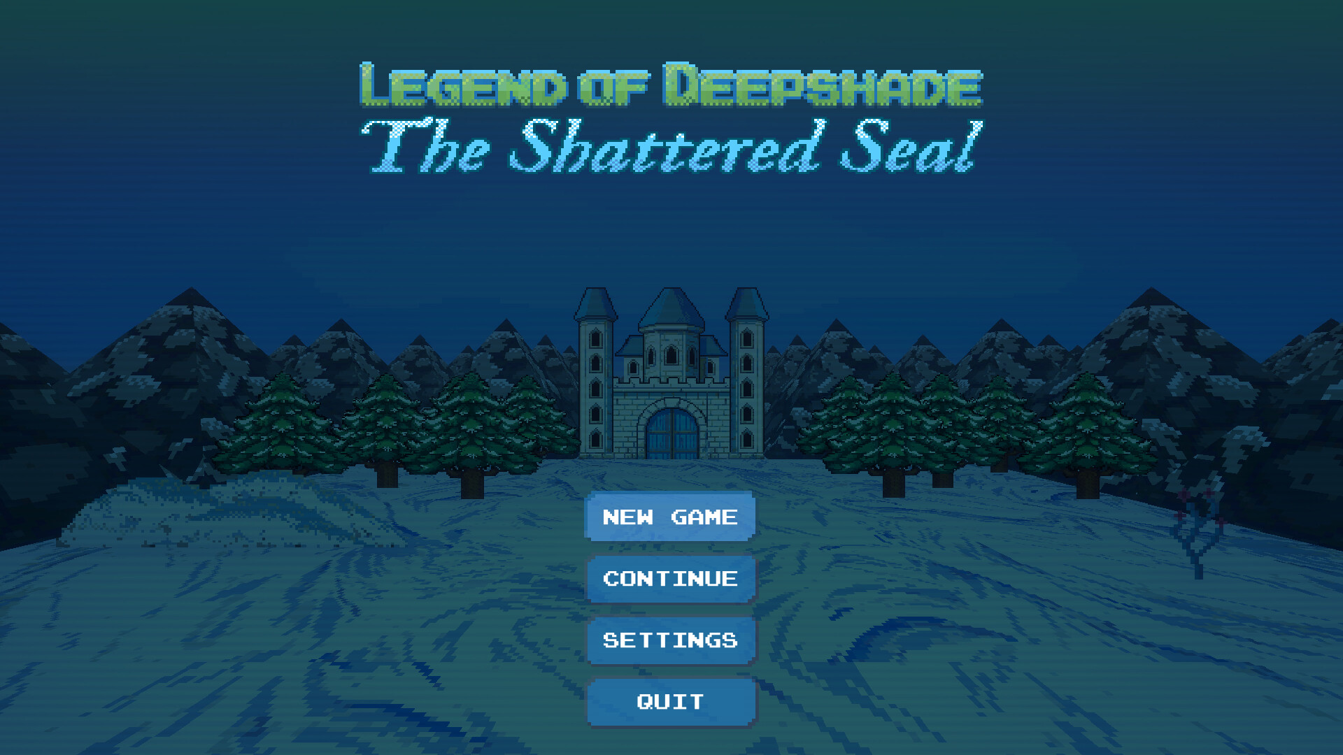 Legend of Deepshade: The Shattered Seal – Screenshot 57