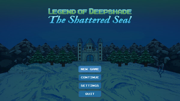 Legend of Deepshade: The Shattered Seal screenshot 75