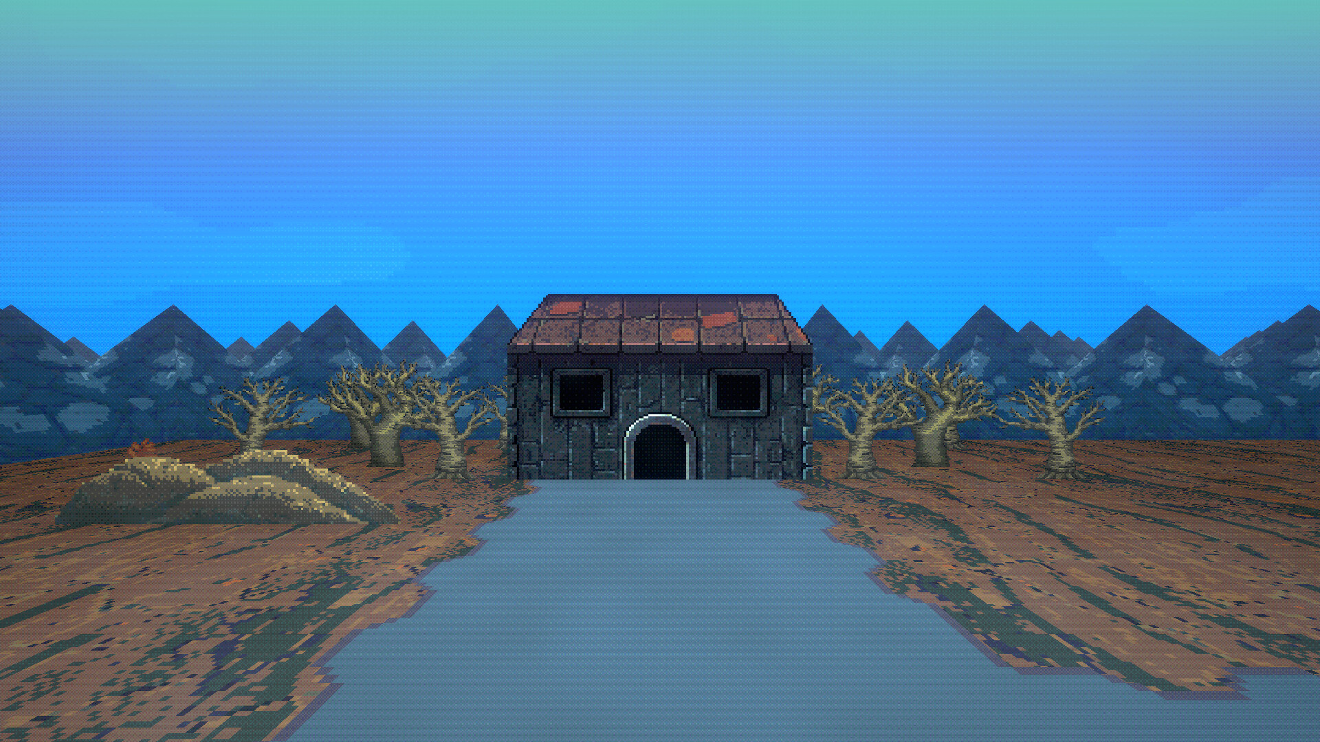 Legend of Deepshade: The Shattered Seal – Screenshot 7
