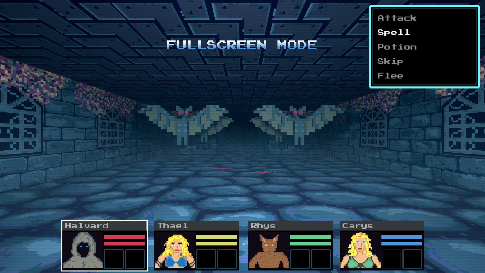 Legend of Deepshade: The Shattered Seal – Screenshot 11