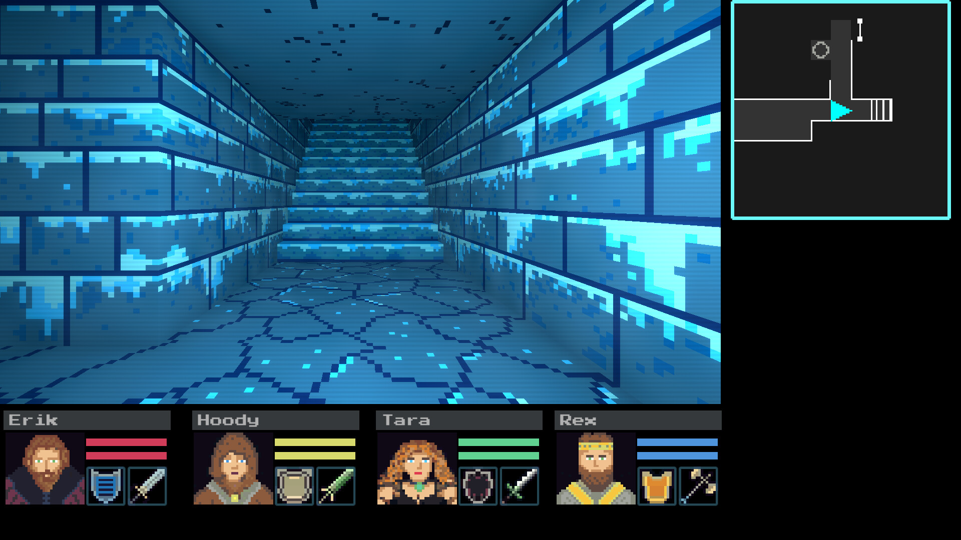 Legend of Deepshade: The Shattered Seal – Screenshot 36