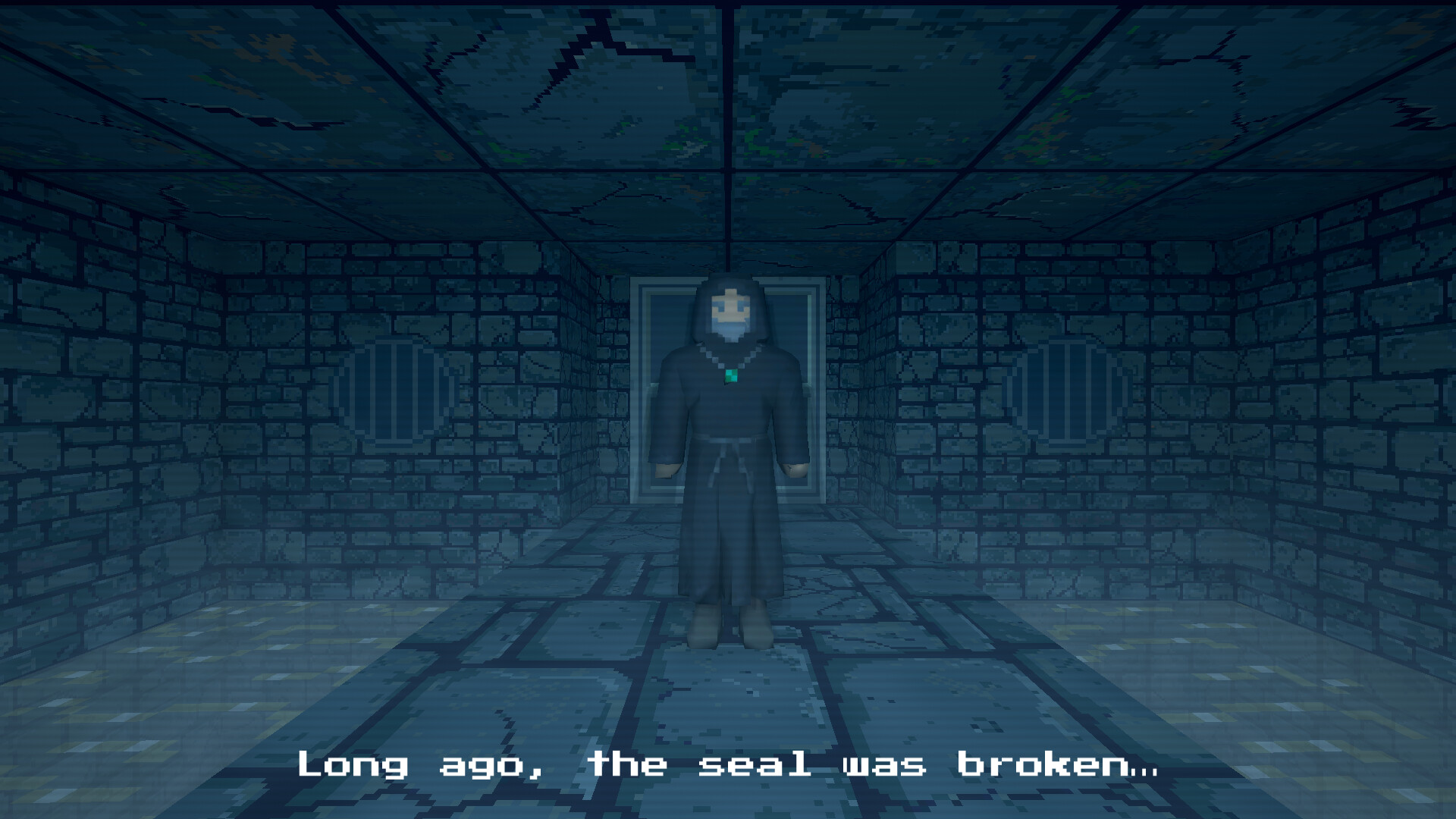 Legend of Deepshade: The Shattered Seal screenshot 1