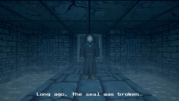 Legend of Deepshade: The Shattered Seal screenshot 1
