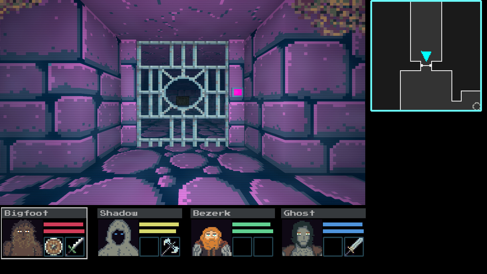 Legend of Deepshade: The Shattered Seal – Screenshot 30