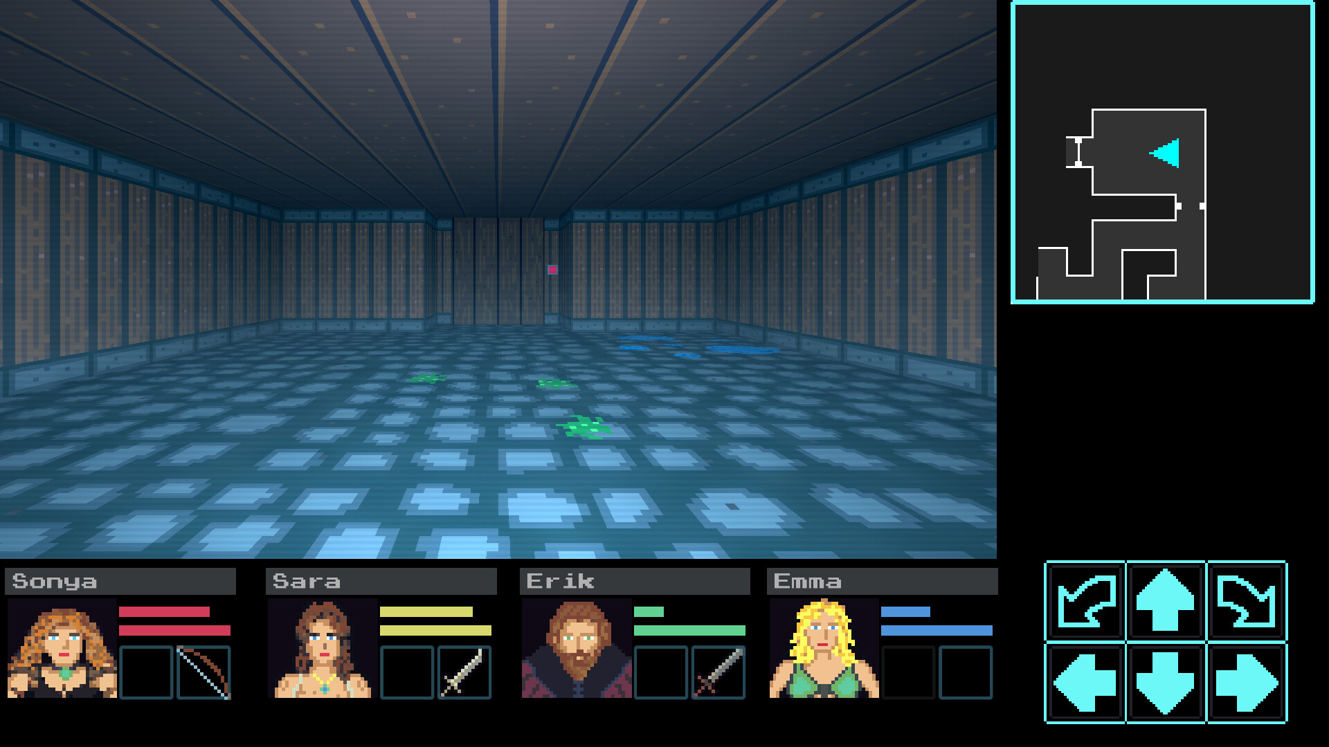 Legend of Deepshade: The Shattered Seal – Screenshot 54