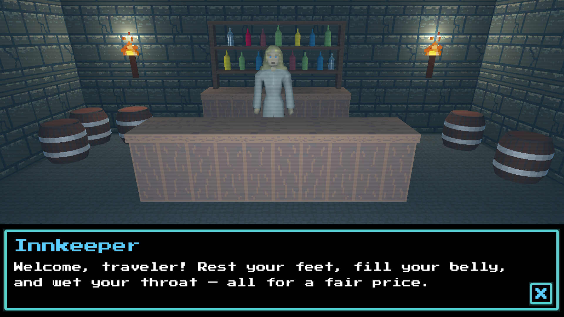 Legend of Deepshade: The Shattered Seal screenshot 23