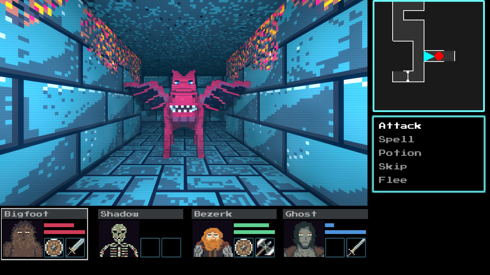 Legend of Deepshade: The Shattered Seal – Screenshot 22