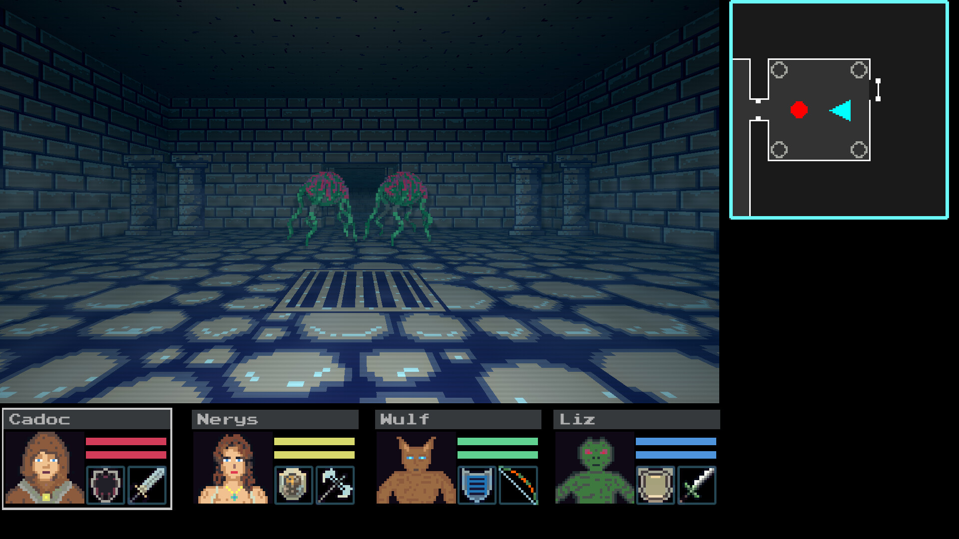 Legend of Deepshade: The Shattered Seal screenshot 31