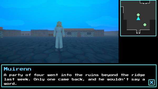 Legend of Deepshade: The Shattered Seal screenshot 6