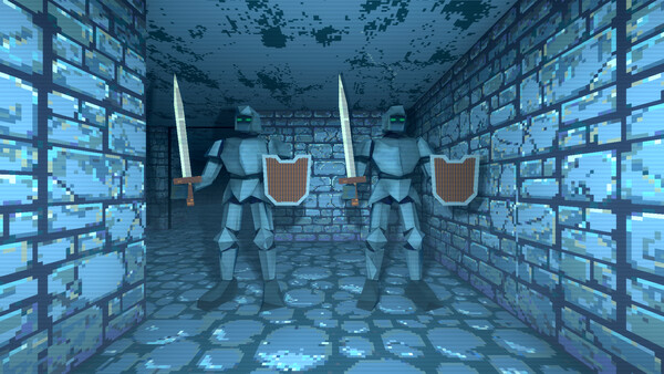 Legend of Deepshade: The Shattered Seal screenshot 3