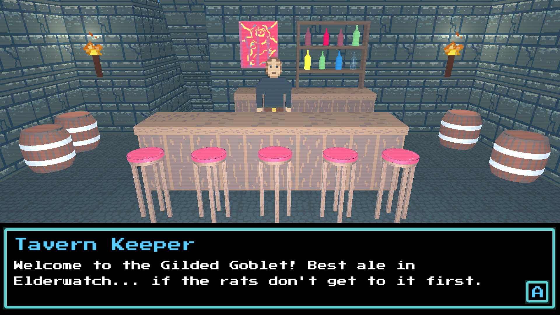 Legend of Deepshade: The Shattered Seal screenshot 18