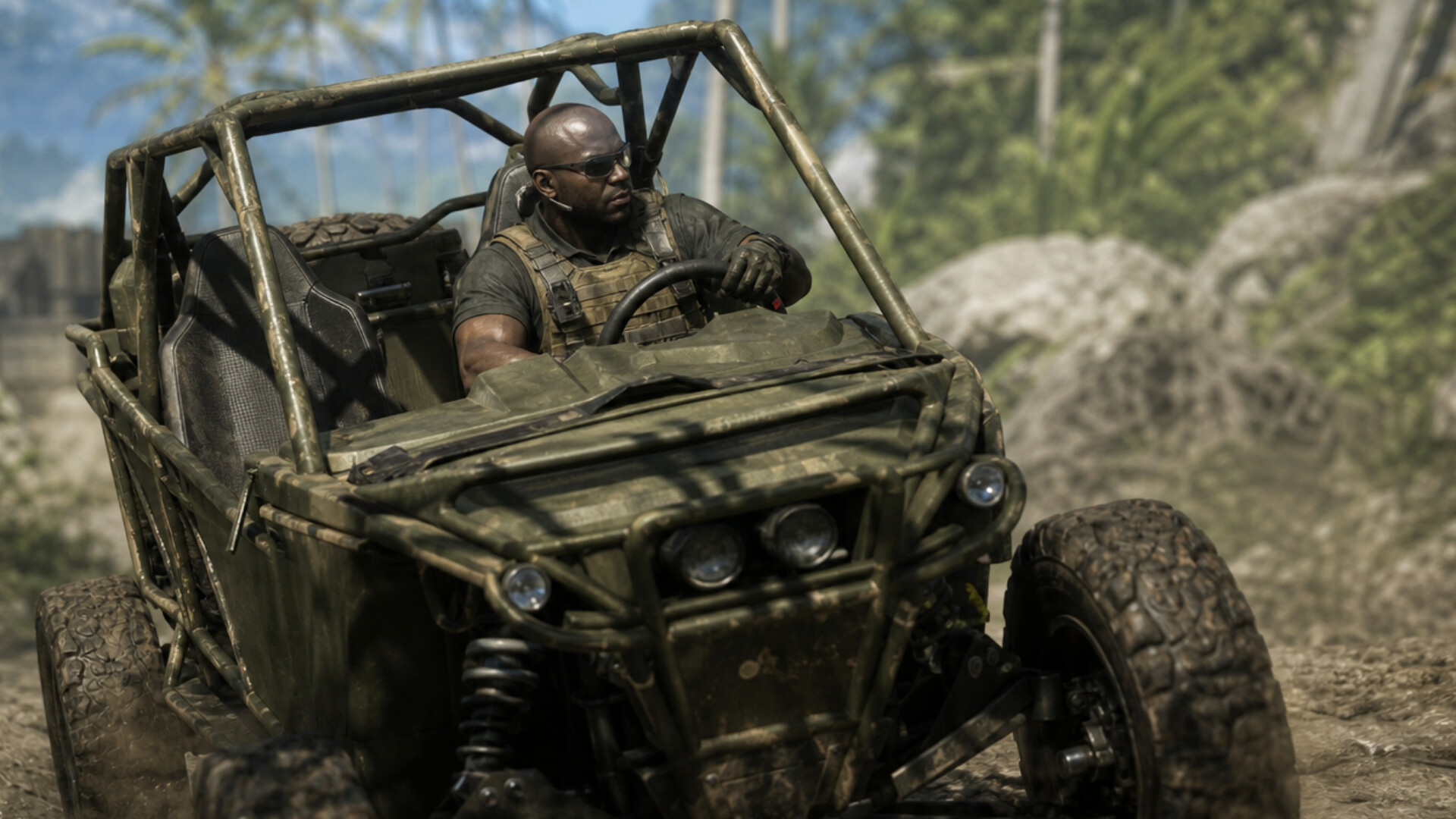 Tropical Hop screenshot 1