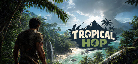 Jaquette de Tropical Hop