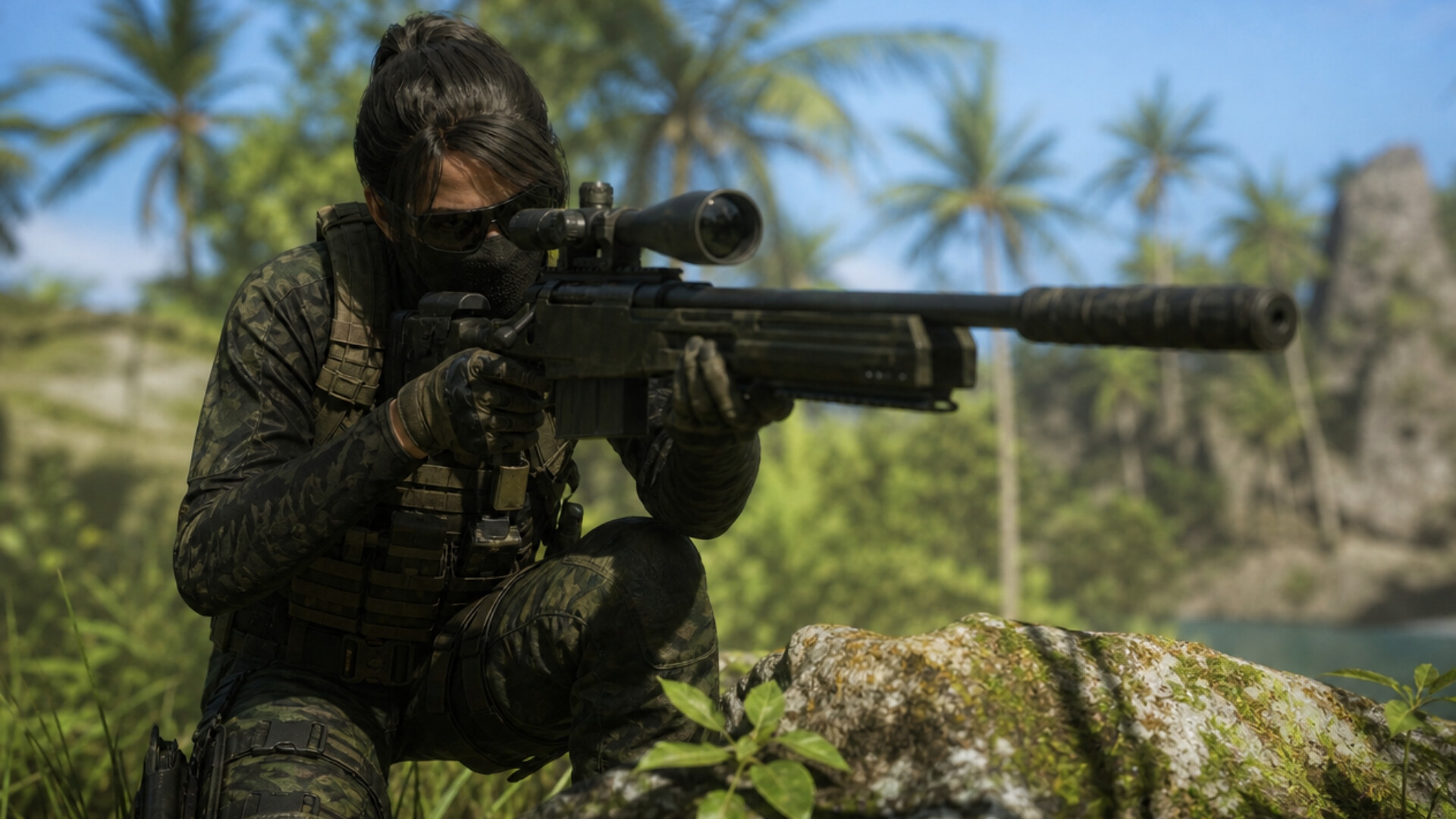 Tropical Hop screenshot 2