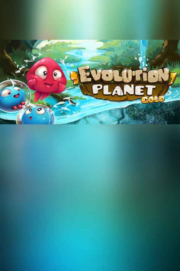 Cover art of Evolution Planet: Gold Edition